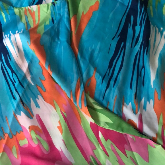 Preppy Beach Swim Cover Up - Picture 7 of 9